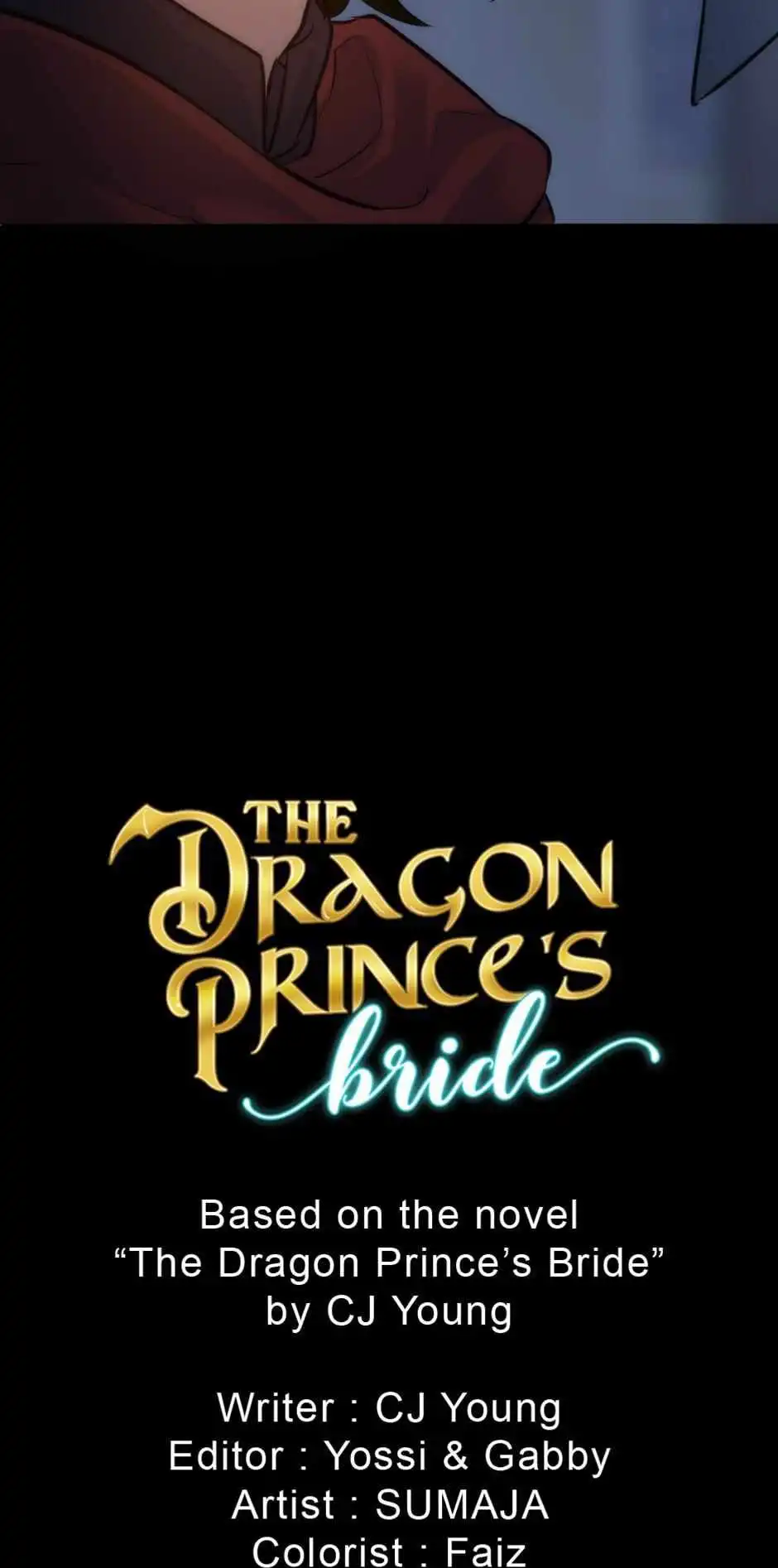 The Dragon Prince's Bride Chapter 28 40